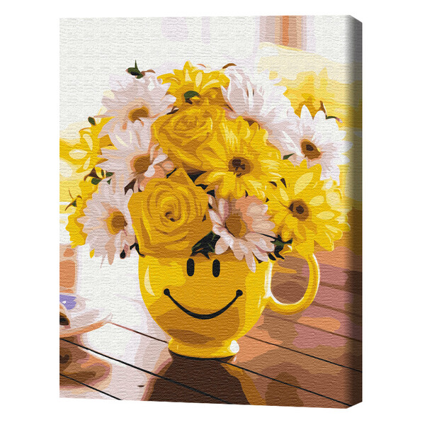Cumpara  Creativitate/Logică - Pictură pe numere 40*50 сm (în cutie) –  Buch..