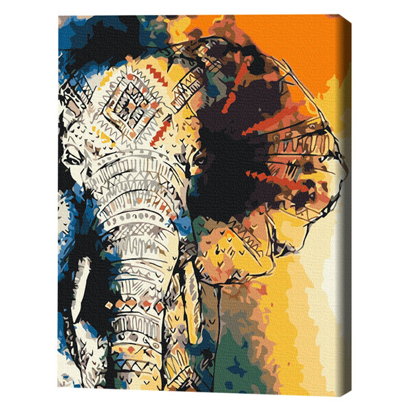 Cumpara  Creativitate/Logică - Pictură pe numere 40*50 cm (în cutie) – Desen..
