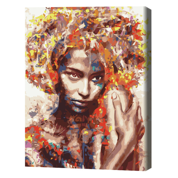 Cumpara  Picturi prin numere - Pictură pe numere 40*50 сm (în cutie) – Necun..