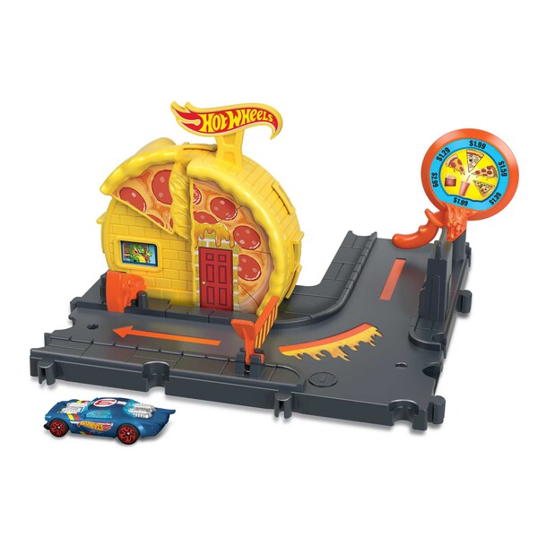 Hot Wheels Set de joc “Explorator urban” asort.