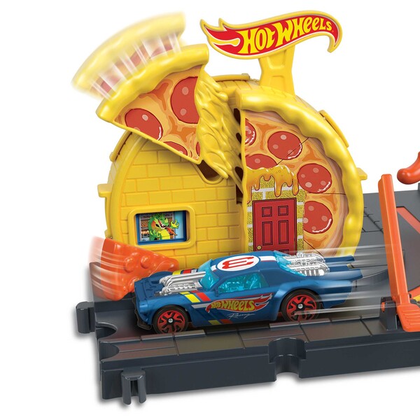 Hot Wheels Set de joc “Explorator urban” asort.