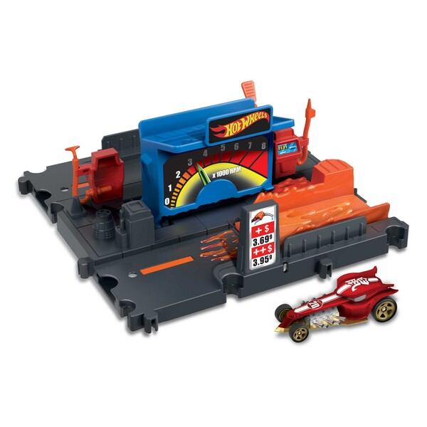 Hot Wheels Set de joc “Explorator urban” asort.