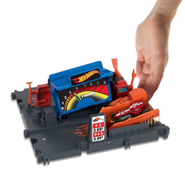 Hot Wheels Set de joc “Explorator urban” asort.