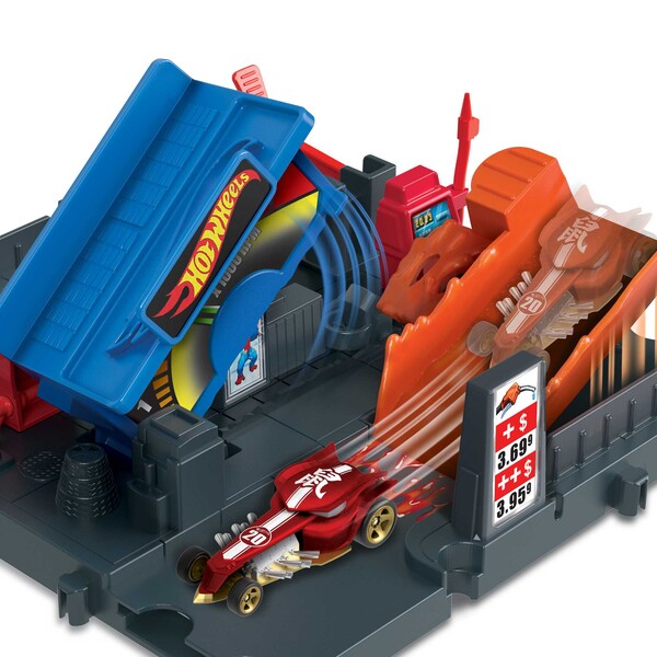 Hot Wheels Set de joc “Explorator urban” asort.