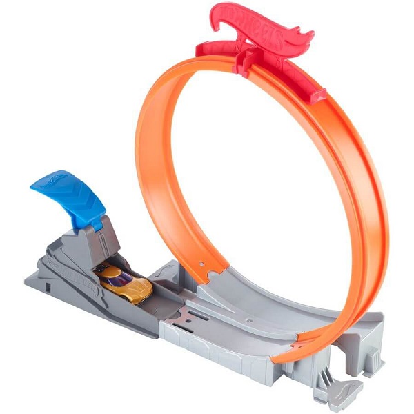Hot Wheels сonstructor de piste “Curse de raliu” în asort.