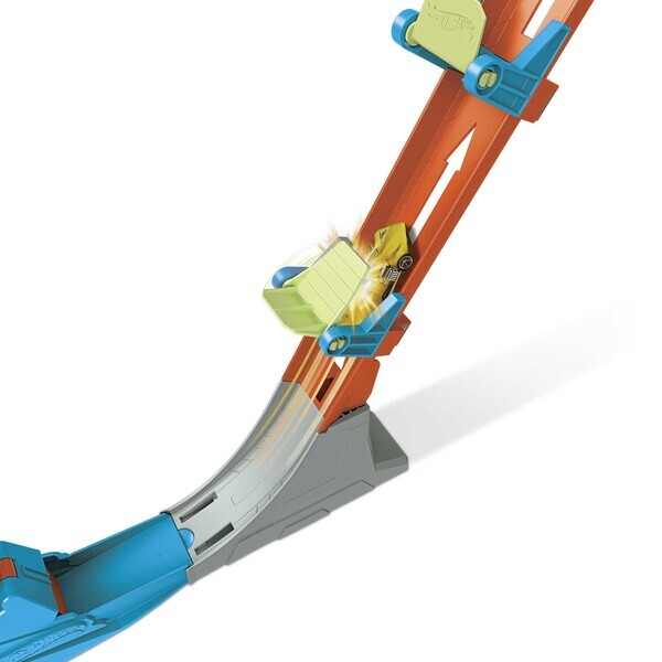 Hot Wheels сonstructor de piste “Curse de raliu” în asort.