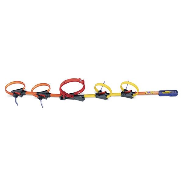 Hot Wheels pistă “Cursă cu mai multe circuite”