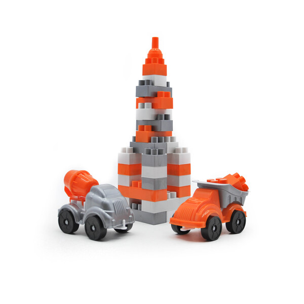 Constructor 61 elem. „Techno Master №1”