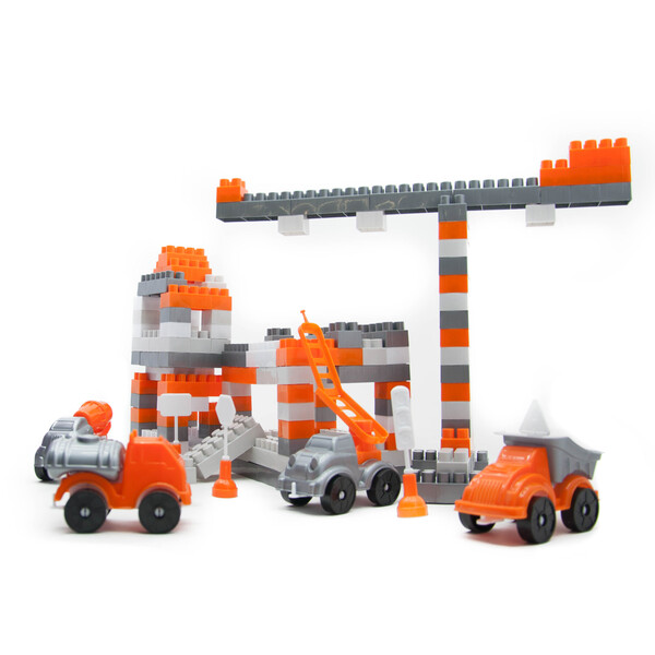 Constructor 111 elem. „Techno Master №2”