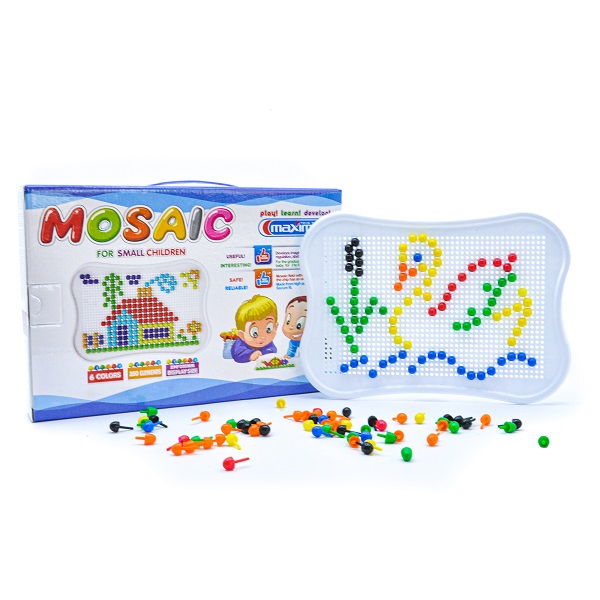 Игровой набор «Мозаика для маленьких» 350 эл.
