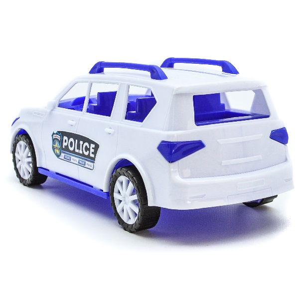 Jeep „Grand Max Police”