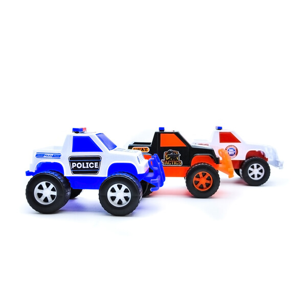Jeep „Echipament special” în asort.