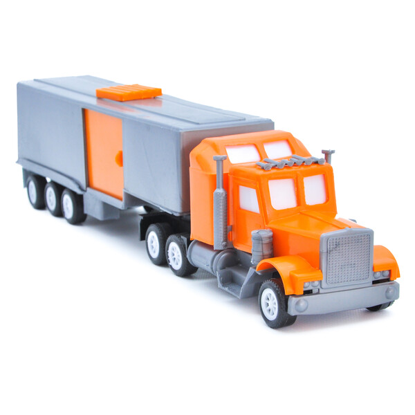 Mini-camion autotrailer în asort.