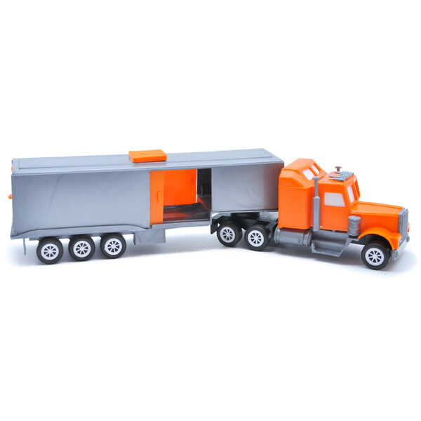 Mini-camion autotrailer în asort.