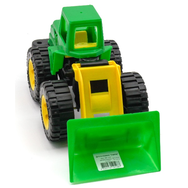 Tractor cu cupă în asort.