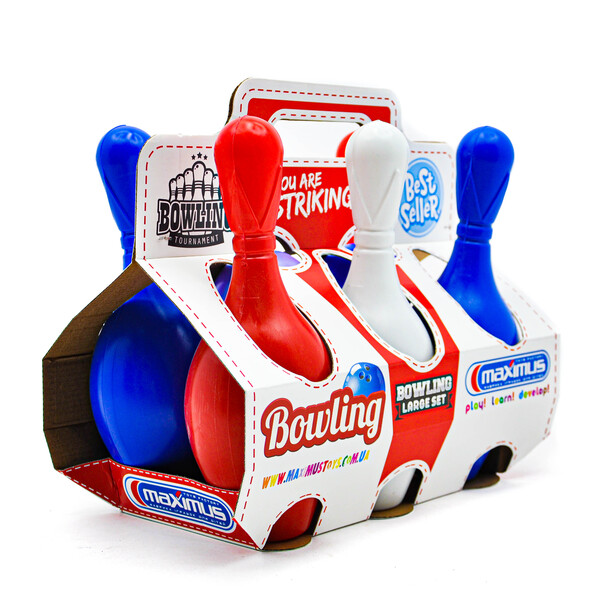 Cumpara  Seturi de jocuri de rol - Set de joc „Big Bowling”..