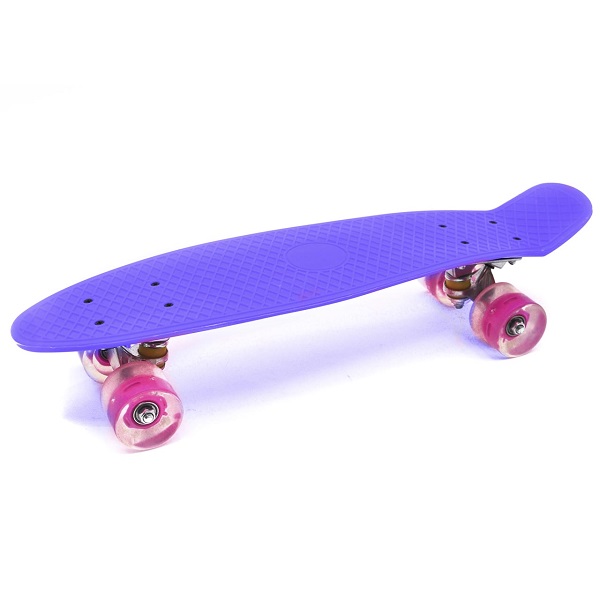 Penny board violet..