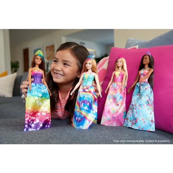 Papusa Barbie Dreamtopia (as.)