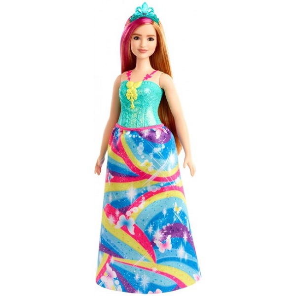 Papusa Barbie Dreamtopia (as.)