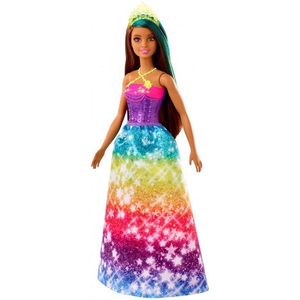Papusa Barbie Dreamtopia (as.)