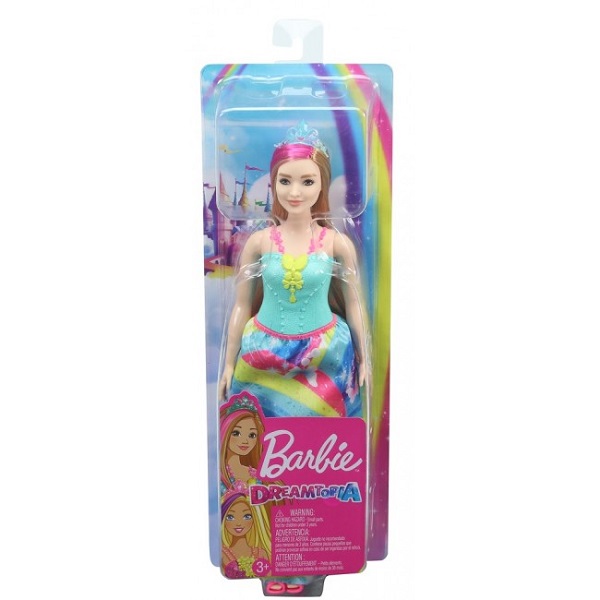 Papusa Barbie Dreamtopia (as.)