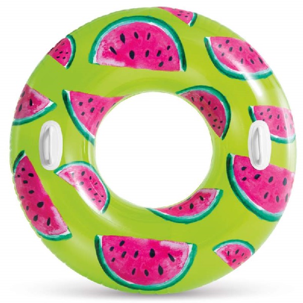 Cerc gonflabil “Fructe tropicale”, D107cm, 9+
