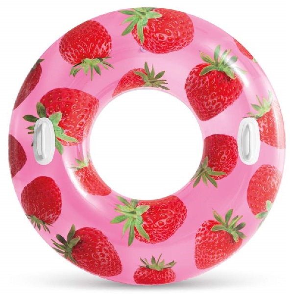Cerc gonflabil “Fructe tropicale”, D107cm, 9+