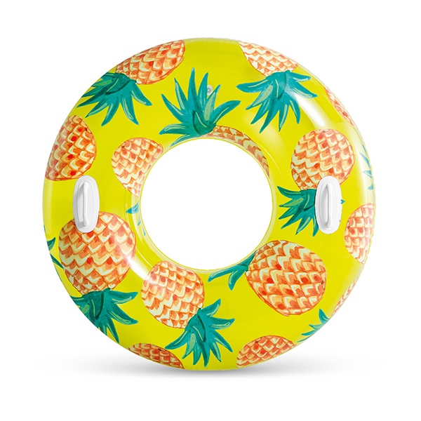 Cerc gonflabil “Fructe tropicale”, D107cm, 9+