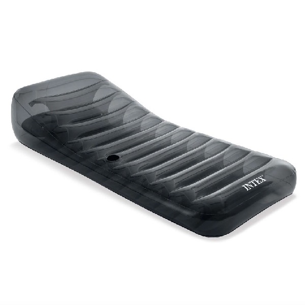 Cumpara  Totul pentru înot - Șezlong gonflabil 211X99 сm Cool Grey..
