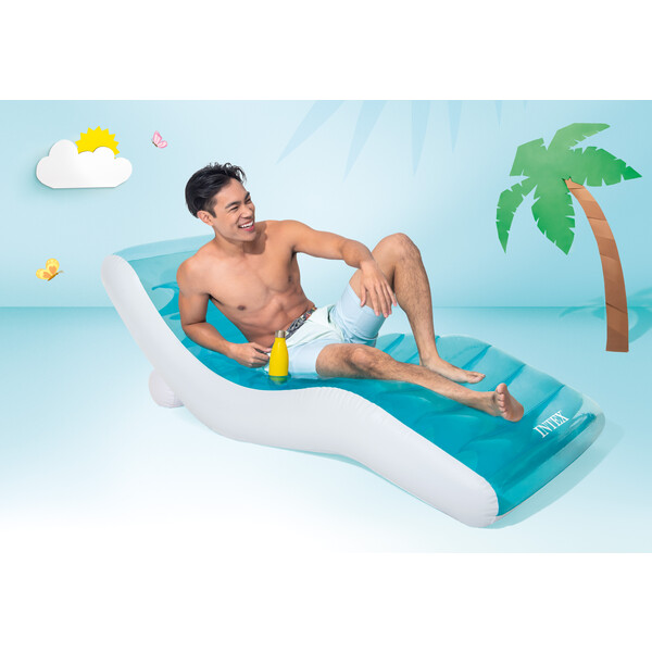 Șezlong gonflabil 211X99 cm Splash Lounge