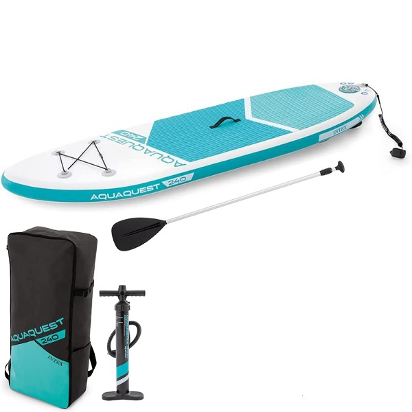 Placă pentru SUP surfing cu vâslă 244X76X13 c..