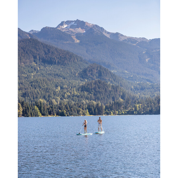 Placă pentru SUP surfing cu vâslă 244X76X13 cm
