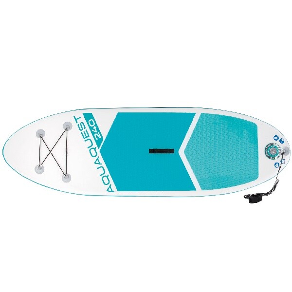 Placă pentru SUP surfing cu vâslă 244X76X13 cm
