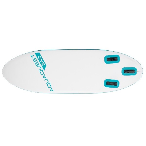 Placă pentru SUP surfing cu vâslă 244X76X13 cm