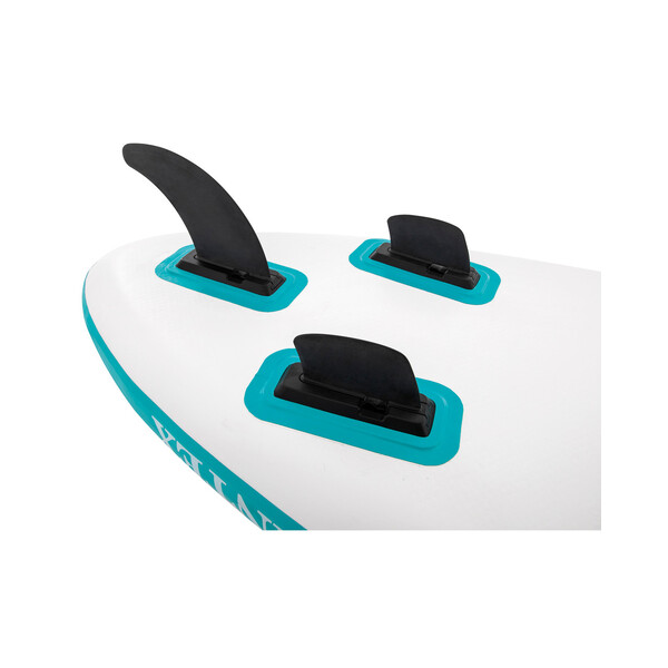 Placă pentru SUP surfing cu vâslă 244X76X13 cm