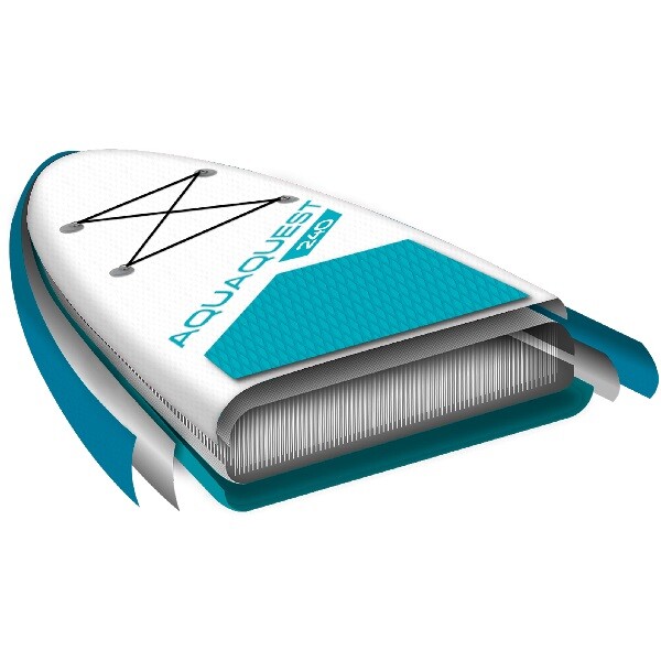Placă pentru SUP surfing cu vâslă 244X76X13 cm