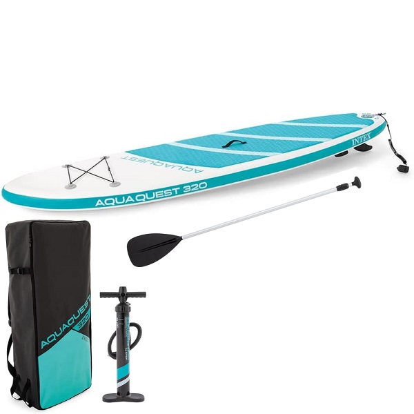 Placă pentru SUP surfing cu vâslă 320X81X15 c..