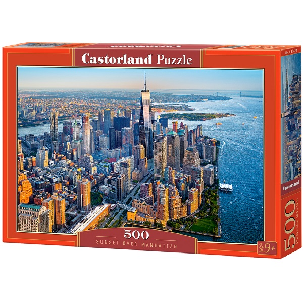 Puzzle 500 elemente