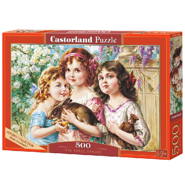 Puzzle 500 elemente