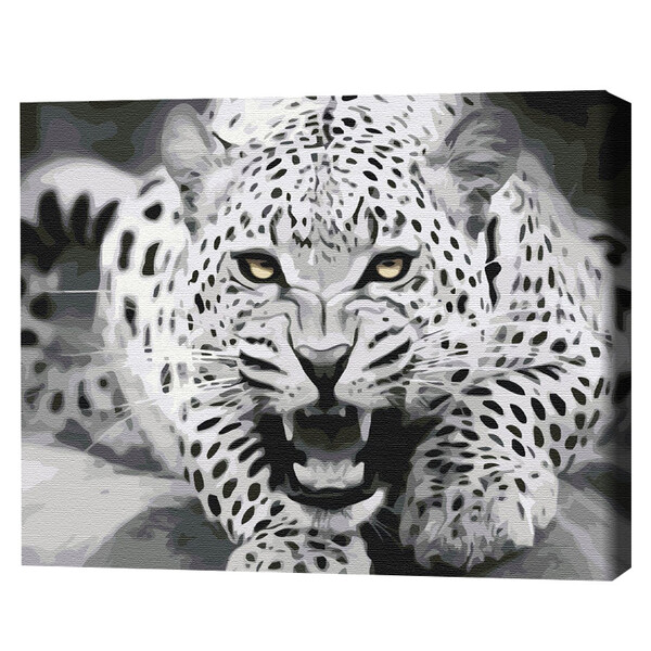 Cumpara  Picturi prin numere - Pictură pe numere 40*50 cm (fără cutie) – Pră..
