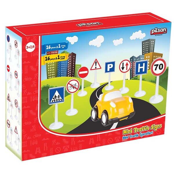 Cumpara  Transport - Set de joacă 