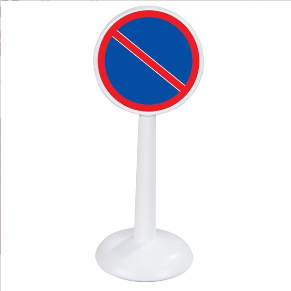 Set de joacă "Mini semne de circulație"