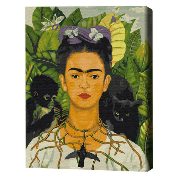 Cumpara  Picturi prin numere - Pictură pe numere 40*50 cm (fără cutie) – Fri..