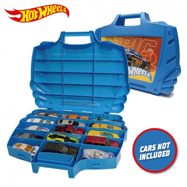 Hot Wheels Cutie de depozitare pent..
