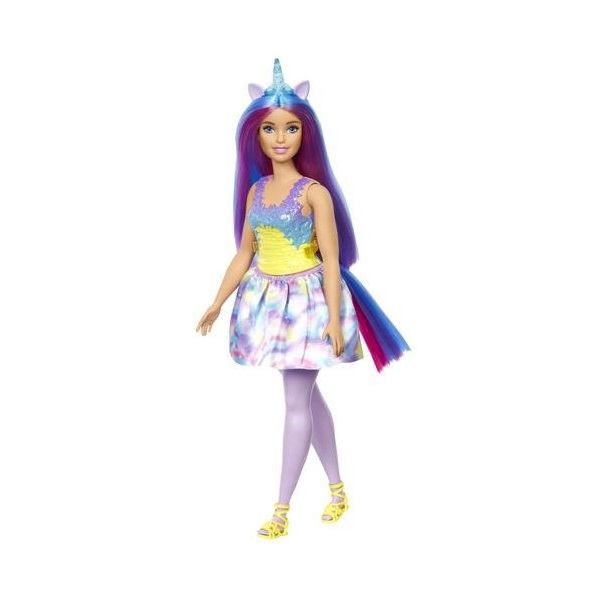 Papusa Barbie Dreamtopia „Unicorn” (în asortiment)