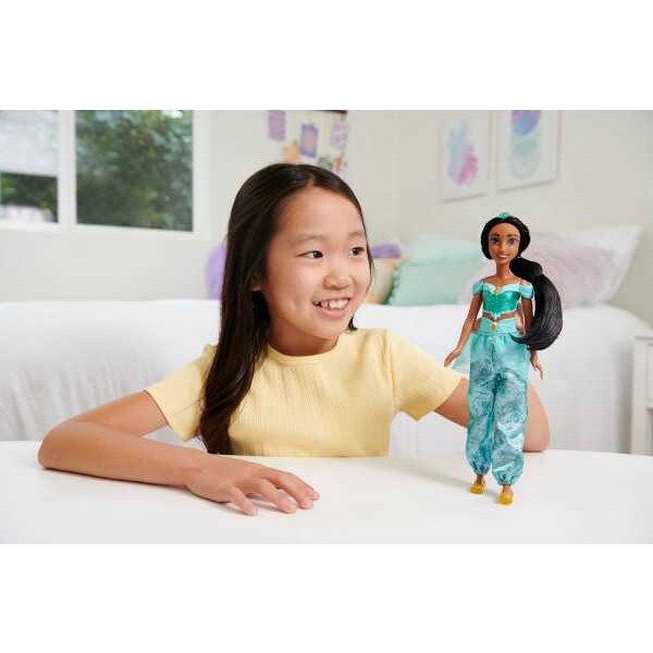 Păpușa Disney Princess Jasmine