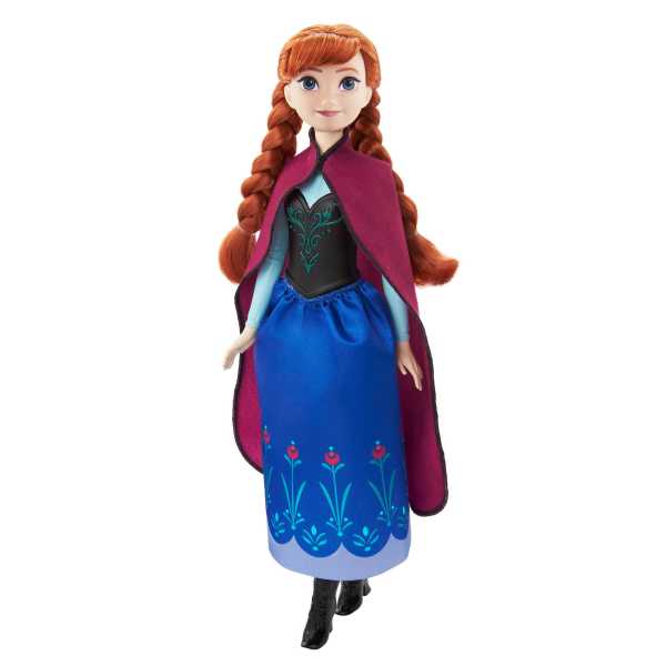 Păpușa Disney Princess Anna