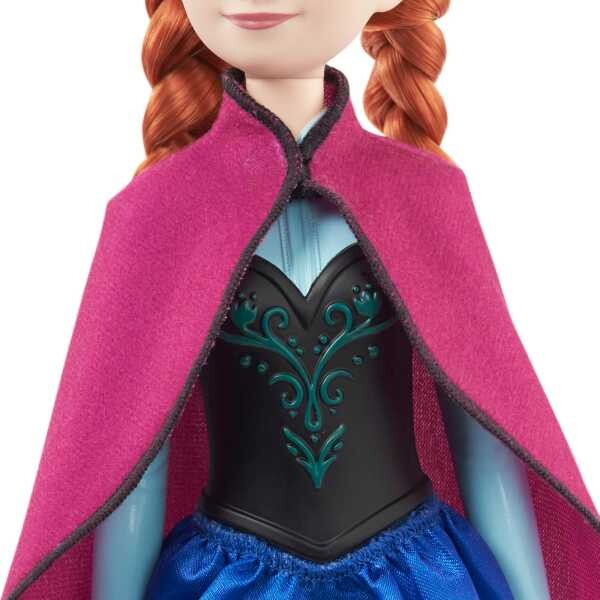 Păpușa Disney Princess Anna