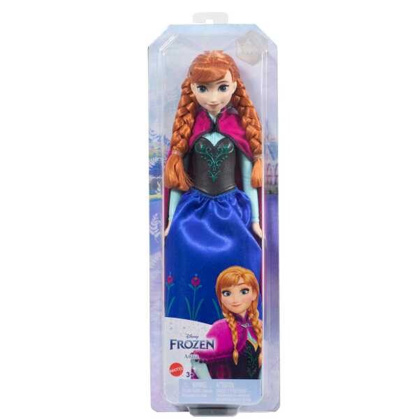 Păpușa Disney Princess Anna