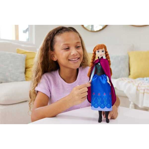 Păpușa Disney Princess Anna